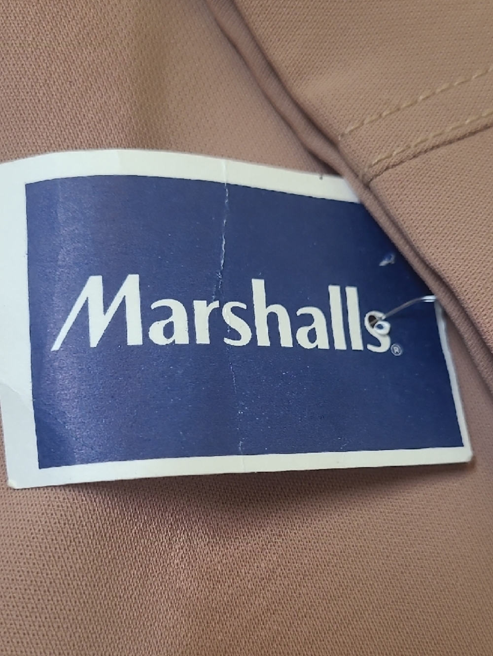 Marshalls Blush Pink Tailored Blazer Jacket - Picture 4 of 13
